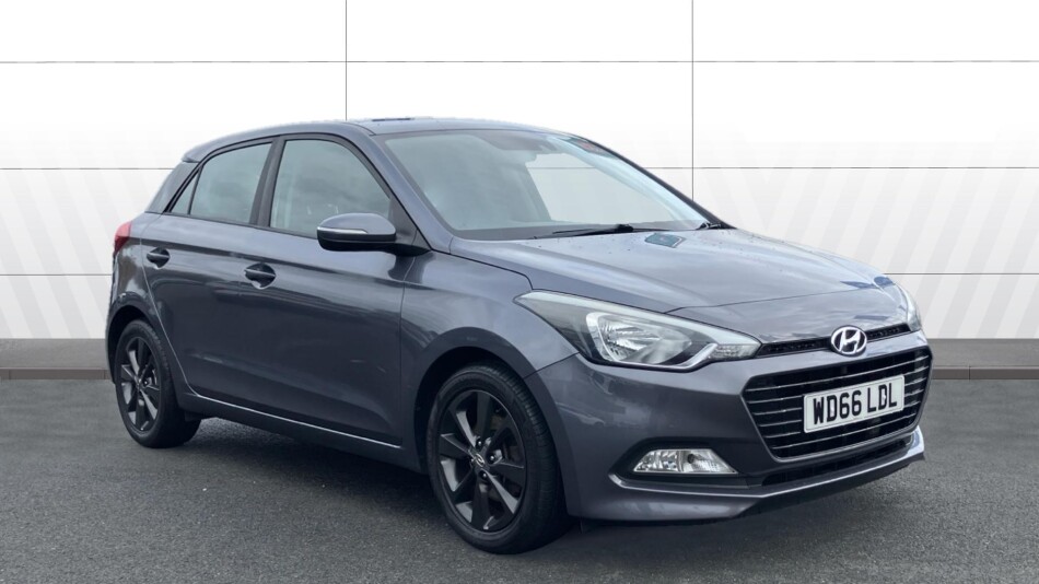 Hyundai i20 1.0T GDI Turbo Edition 5dr Petrol Hatchback